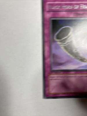 1x (M/NM) - Black Horn of Heaven - CDIP-EN060 - Rare - 1st Edition YuGiOh - Image 1 of 3