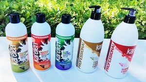 Lot of 5 Karelèn Mani Pedi Dry Oil & Crème Moisturizer 25 & 15 oz. Brand New  - Picture 1 of 4