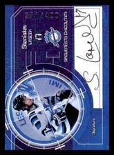 2005 Extreme Top Prospects Signature Edition #S21 Stanislav Lascek /400