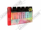 STABILO - STABILO BOSS PASTEL - EVIDENZIATORI - SET 6 COLORI