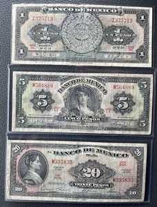Us Currency - Picture 1 of 5