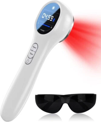 ✅ Grehge Vice Infrared Red Light Therapy Device for Cell & Tissue Rejuvenation - Image 1 of 4