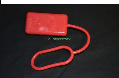 FOR ANDERSON SB350 Red Dust Cover 134G3 - Image 1 of 2