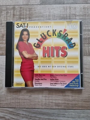 CD SAT 1 Glücksrad-Hits Nr. 10 - Bild 1 von 4