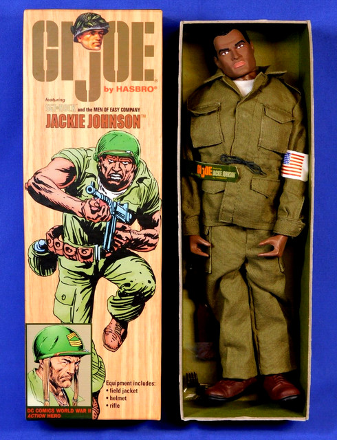 低価格 GIJOE SGT ROCK GIジョー DCコミック ジーアイジョー