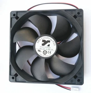 ARX FD1212-A1324D DC 12V 0.55A 12CM 12025 2-pin Power Mute Fan - Picture 1 of 5