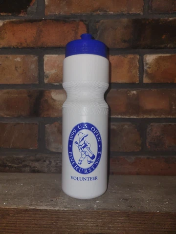 1999  U.S. Open Pinehurst Volunteer Water Bottle Cover