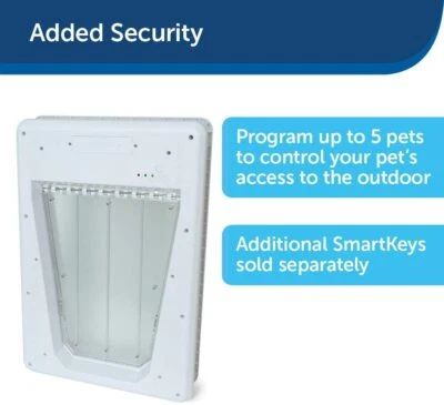 PetSafe Electronic Smart Pet Dog Door  (Authorized Retailer) - Image 1 of 4