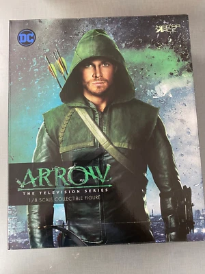 DC Green Arrow 2.0 Deluxe Ver. Figura de acción 1:8 Star Ace #sc-118 Foto 1 de 4