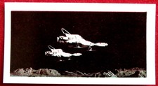 UFO - Card #46 - RED ALERT - George Bassett & Co - 1970