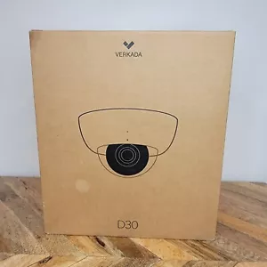 Verkada D30 Dome Indoor Camera new In Box - Picture 1 of 6
