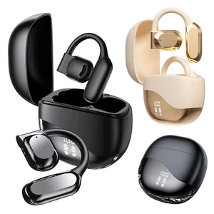 Wireless Bluetooth Earphones Open-Ear For Samsung Galaxy A01/A11/A21/A51/A71 - Zdjęcie 1 z 22