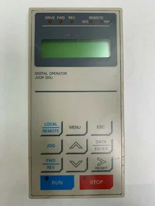 Yaskawa Fernbedienung Tastatur JVOP-130 gebraucht, getestet - Bild 1 von 2