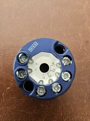 WIKA T15.H-ZZZZZ Temperature Transmitter - Image 1 of 4