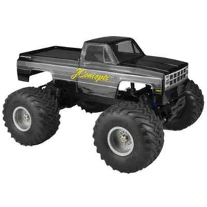 Cuerpo estampido JConcepts 0381 1982 GMC K2500 Traxxas (claro) - Imagen 1 de 1