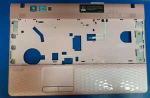 Sony VAIO VPCEH 34fx reposamanos rosa - Imagen 1 de 2
