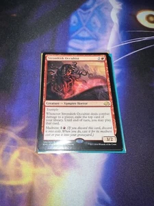 Mtg Singles - Stromkirk Occultist - Eldritch Moon - Rare - LP - Picture 1 of 1