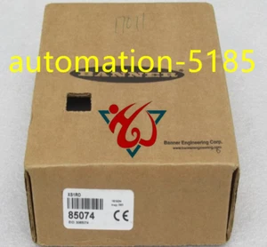 BANNER Safety Controller XS1RO 85074 Brand new fedex or DHL - Picture 1 of 1