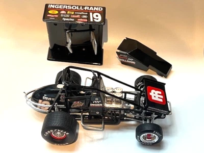 Steve Smith #19, Ingersoll-Rand Sprint Car, GMP 1:25, Part No. 7310 - Image 1 of 4
