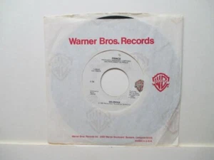 PRINCE - DELIRIOUS B/W HORNY TOAD WB 7-29503 - 7" 45rpm Vinyl Record VG++   - Picture 1 of 6