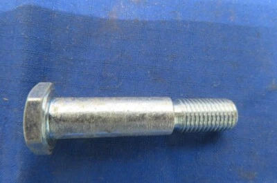 Nuevo de Lote Antiguo Triumph BSA Perno Cúpulo, 26 TPI 3/8" con 5/16 Roscas, 1 5/8" de Largo Foto 1 de 4