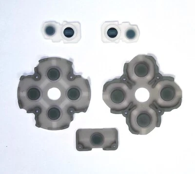 PlayStation 5 PS5 Replacement Rubber Pads Conductive Button Pads BDM-010