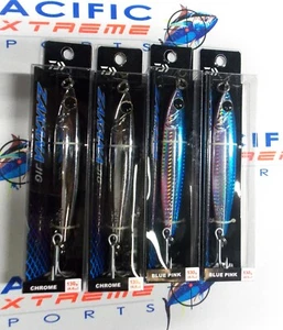 DAIWA ZAKANA JIG, 4-pack, 130gram, 2-COLORS, NIP - Picture 1 of 1