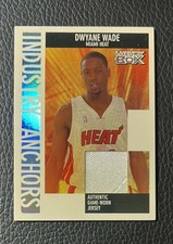 2006 Topps Luxury Box Industry Anchors Relics #’d /279 Dwyane Wade #IAR-DW1 HOF
