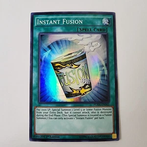 Instant Fusion - FUEN-EN042 - NM/VLP - Super Rare - 1st ed - Yugioh - Picture 1 of 2