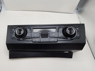 Unidad de control de tablero Audi A5 Quattro 2008-2014 OEM 8T1820043AQXZF Foto 1 de 4