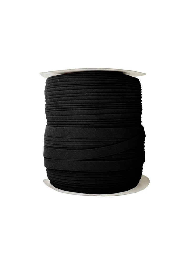 CINTA SESGADA DOBLE PLIEGUE 1/2", CARRETES DE 100 Y 164 YARDAS, ENVÍO GRATUITO EE. UU. Foto 1 de 4