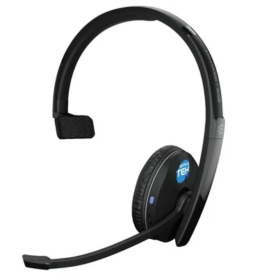 Epos Adapt 230 Mono Bluetooth Kopfhörer Kabellos Mit USB-A Empfänger - Bild 1 von 4