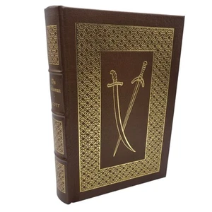 TALISMAN Sir Walter Scott EASTON PRESS 100 Greatest Book 1976 Collectors Edition - Picture 1 of 8