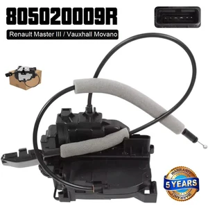 Fahrertürschloss Riegel Mechanismus Riegel RH 805020009R für Renault Master - Bild 1 von 8