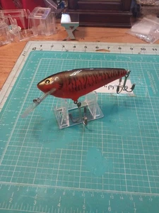Crankbait Bagley Monster Shad de colección usado súper buen estado hecho en Florida - Imagen 1 de 13