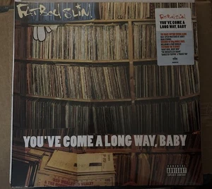 Fatboy Slim - You've Come A Long Way Baby (2LP/180G/Half Speed Master). NEW! - Picture 1 of 7