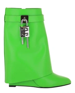 Givenchy Damen Stiefeletten Shark Lock - Bild 1 von 4