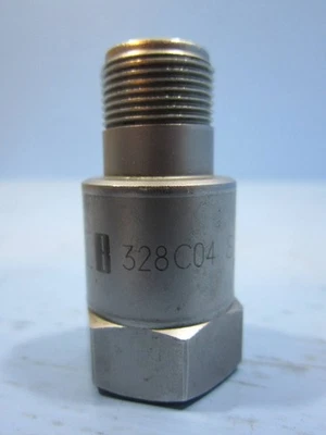 PCB 328C04 Sensor Probe PLC Module ICP 328 C04 Piezotronics Vibration 328C 04 - Image 1 of 4