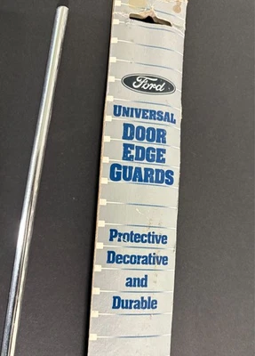 NOS 1988-1998 Ford Lincoln Mercury Universal Door Edge Guard 30" F2AZ-5420910-AA - Image 1 of 4