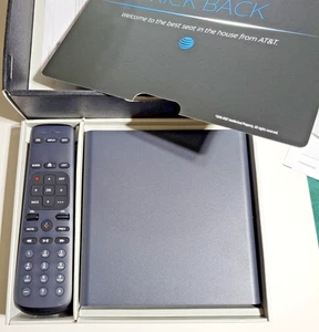 DIRECTV Stream Box C71KW-400 / AT&T Stream Box C71KW-400 Nuevo y Completo - Imagen 1 de 7