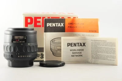 US Duty Paid Top Mint SMC Pentax F 35-80mm F/4-5.6 AF Zoom Lens From Japan #4176 - Image 1 of 4