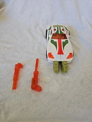 Hasbro Transformers Energon Downshift Action Figure 2004 - Image 1 of 4