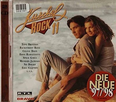 Kushelrock Vol. 11 - Various CD E1VG The Cheap Fast Free Post - Bild 1 von 2