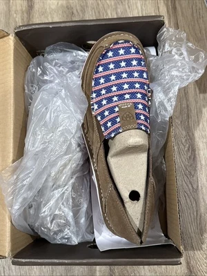 Ariat Cruiser para mujer 10021624 ancho medio B. Talla 11. Foto 1 de 4