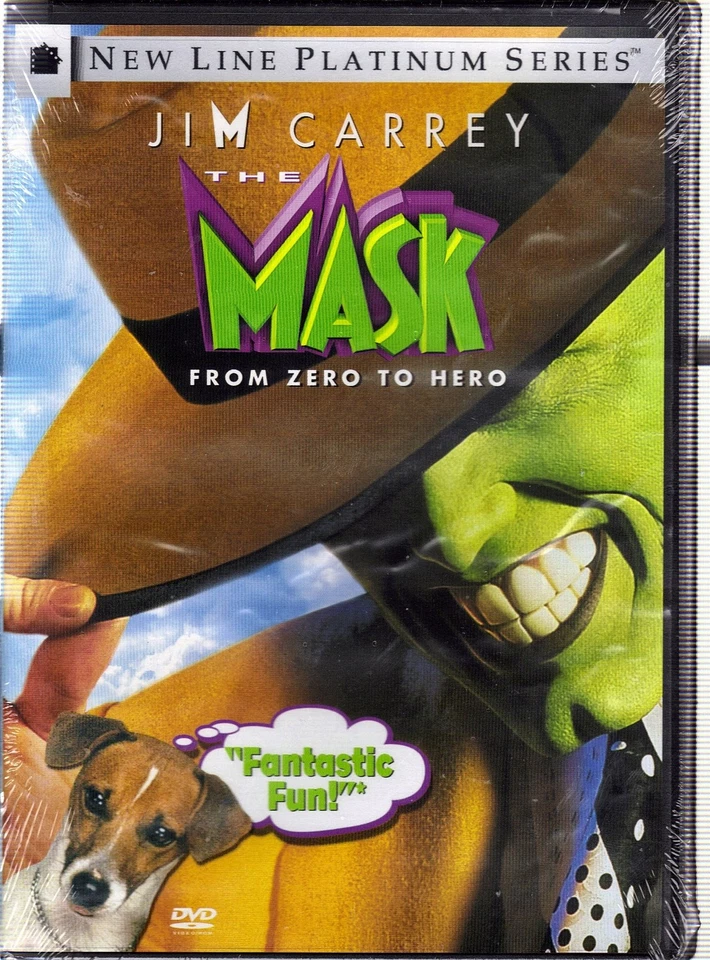 The Mask: Platinum Series Special Edition - Image 1 of 2