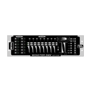 American Monster 192 Channels DMX Intelligent DJ Lighting Controller - Picture 1 of 1