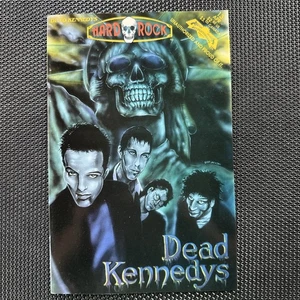 Cómic Dead Kennedys Hard Rock Revolutionary Comics 13 1993 - Imagen 1 de 5