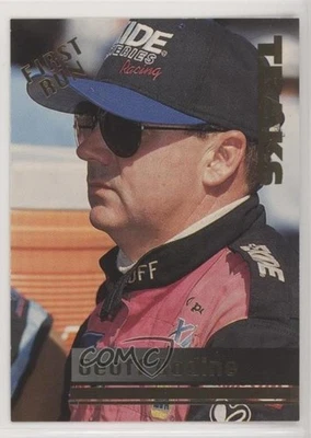 1995 Traks First Run Geoff Bodine #40 - Image 1 of 2