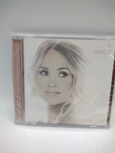 Carie Underwood - My Savior (CD, 2021) Neu/Versiegelt 13 Inspirierende Songs - Bild 1 von 4