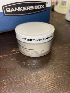 Peter Thomas Roth Mega Rich Intensive Anti-Aging Creme 3,4 Oz. VERSIEGELT - Bild 1 von 1